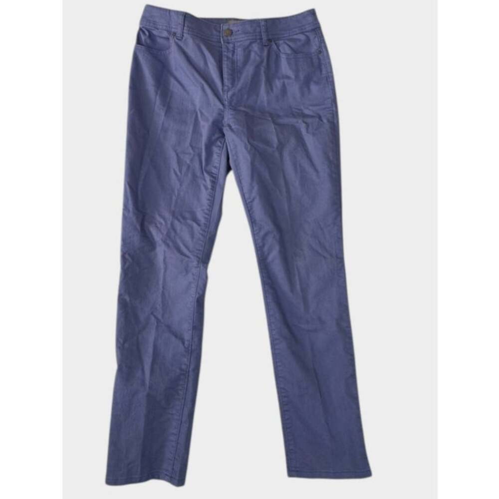 Chico's Size 0 Blue Pants Small 4
